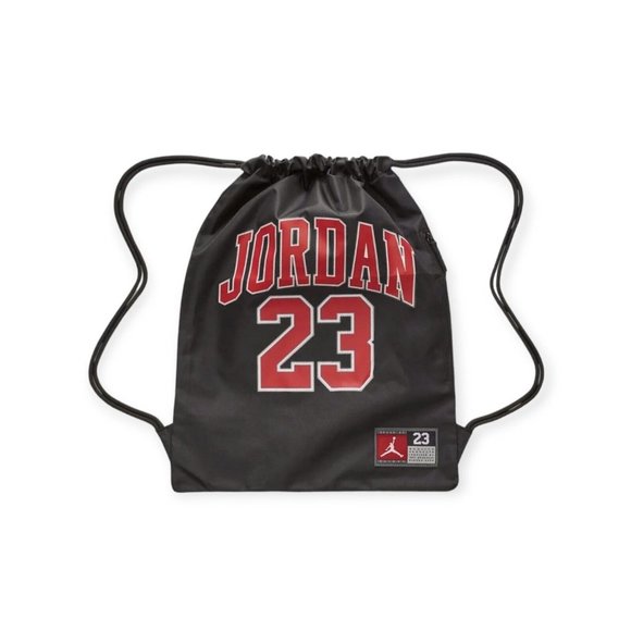 Jordan Bags Air Jordan 23 Jumpman Drawstring Gym Bag Sack Backpack Poshmark